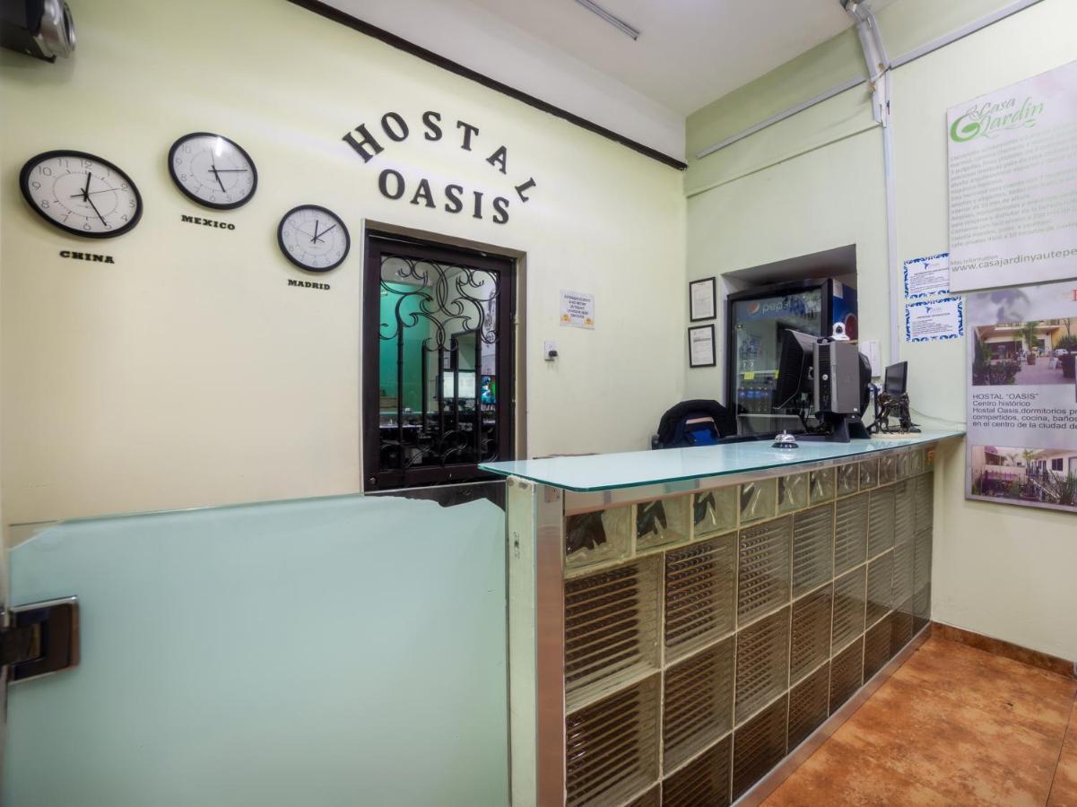 Oyo Hostel Oasis Centro Cerca Del Hospital Issste Hospital Jose Ma Morelos Mexico by Eksteriør bilde