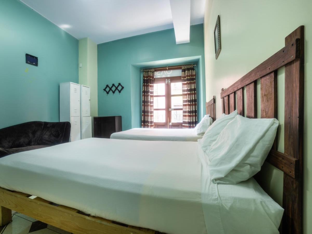 Oyo Hostel Oasis Centro Cerca Del Hospital Issste Hospital Jose Ma Morelos Mexico by Eksteriør bilde